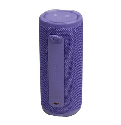 JBL GRIP PUR Compact Bluetooth speaker with ambient light