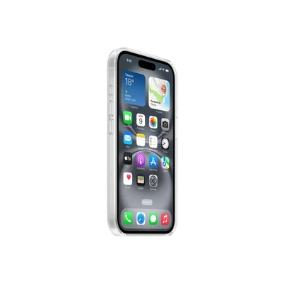 Apple iPhone 16 Clear Case with MagSafe