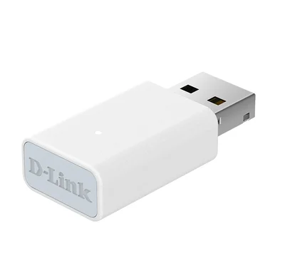 USB безжичен адаптер D-Link AX900 Wi-Fi 6