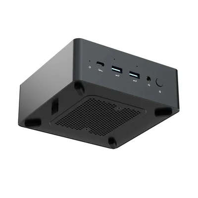 MiniX Elite ER936-AI AMD Ryzen AI 9 365, 32GB DDR5, 1TB SSD, Dual LAN 2.5GHz, Wi-Fi 6E, Windows 11 Pro