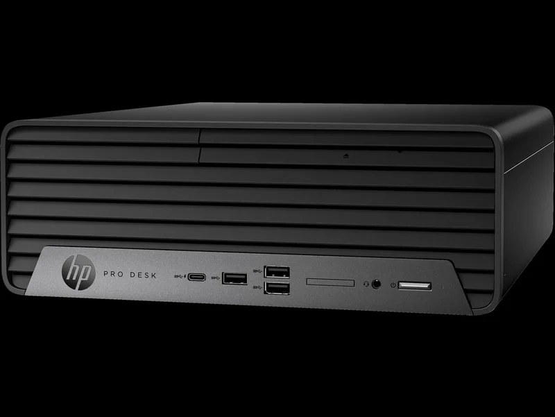 Настолен компютър HP Pro 400 G9 SFF Intel Core i5-12500 32GB 256GB SSD Free DOS