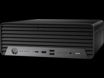 Настолен компютър HP Pro 400 G9 SFF Intel Core i5-12500 32GB 256GB SSD Free DOS