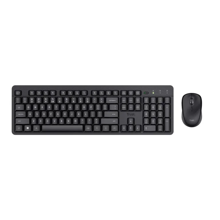 TRUST Ody II Wireless Keyboard & Mouse