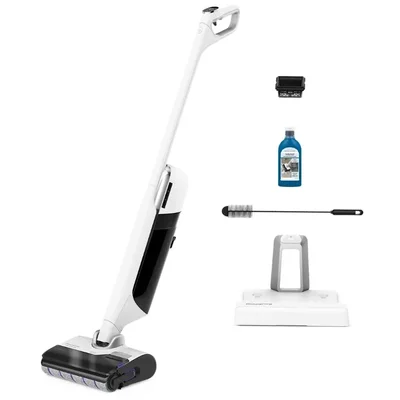 Прахосмукачка Rowenta GZ7257E0 X-Clean 12, безкабелна, сухо и мокро почистване