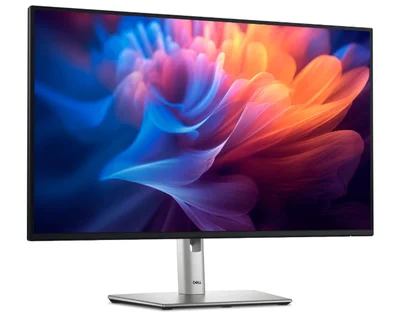 Dell P2725HE, 27" Full HD LED, IPS Anti-Glare, 5ms, 100 Hz, 1500:1, 300 cd/m2, 1920x1080, 99% sRGB, USB-C Hub,USB 3.2, HDMI, Display Port, RJ45, PD 90W, Height Adjustable, Pivot, Swivel, Tilt, Black