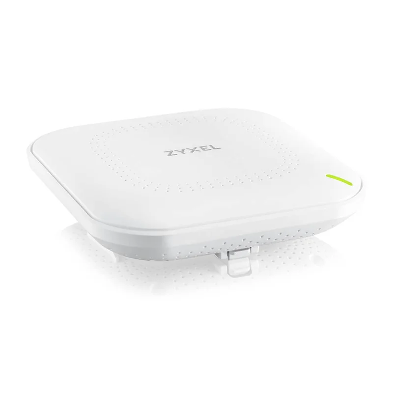 ZyXEL NWA90AXPRO, 2.5GB LAN Port, 2x2:3x3 MU-MIMO, Standalone / NebulaFlex Wireless Access Point, Single Pack include Power Adaptor, EU and UK, ROHS