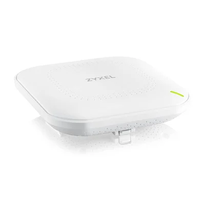 ZyXEL NWA90AXPRO, 2.5GB LAN Port, 2x2:3x3 MU-MIMO, Standalone / NebulaFlex Wireless Access Point, Single Pack include Power Adaptor, EU and UK, ROHS