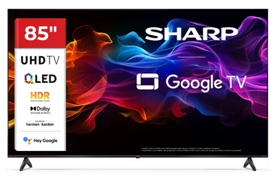 Телевизор Sharp 85HP5265E 85" QLED 4K Ultra HD Google TV