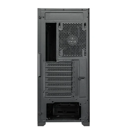 Кутия за компютър Chieftec Pro Midi TG Middle Tower Черен
