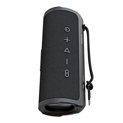 Тонколона HiFuture Ripple Black, 2-ленти, 20W + 10W, IPX7, 12 часа, Bluetooth 5.3, TWS