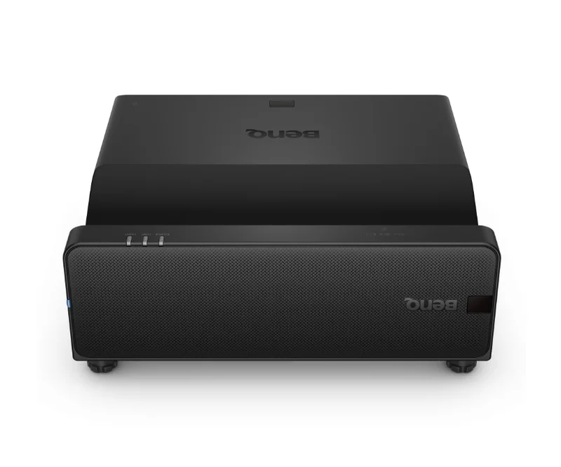 BenQ LU895UST Laser Simulation Projector, WUXGA (1920x1200), 3M:1, 5000 ANSI lumens, 0.25 Throw Ratio, IP6X Dustproofing, HDMI x2, RJ45, USBx2, RS232, 10W Speaker, Lamp Life up to 30,000 hrs, 4.5kg, Black