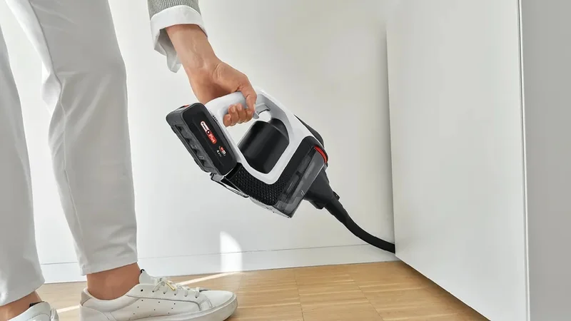 Bosch BHZULFCN, Long Flexible Crevice Tool, Unlimited