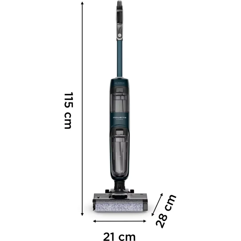 Rowenta GZ2251E0 Handstick Wet & Dry X-Clean 2