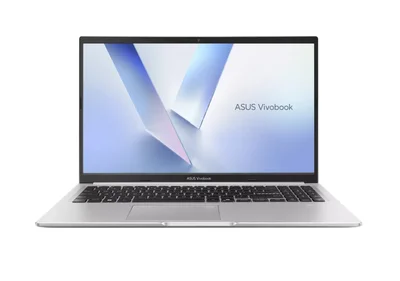 Asus Vivobook M1502NAQ-BQ041, AMD Ryzen 7,15.6 "FHD(1920X1080) 16:9,16GB LPDDR5 (8 GB on BD),512 GB SSD,Backlit Keyboard , NO OS, Cool Silver
