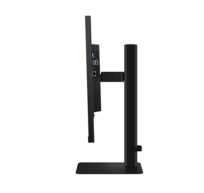 Samsung 27D800  27" VA LED, 3840x2160 PBP, PIP, USB-C 90W, USB 3.0, DP, HDMI Black