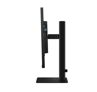 Samsung 27D800  27" VA LED, 3840x2160 PBP, PIP, USB-C 90W, USB 3.0, DP, HDMI Black