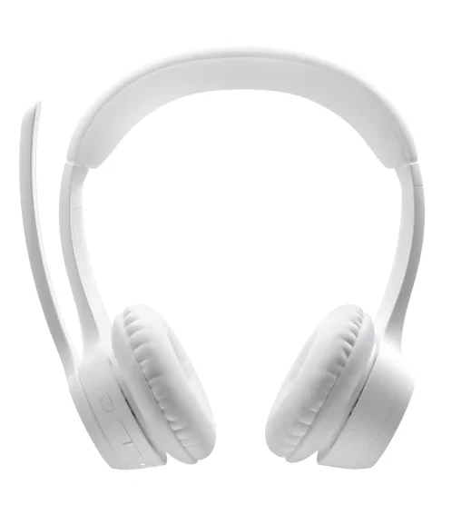 Слушалки Logitech Zone 300 BT Off-White