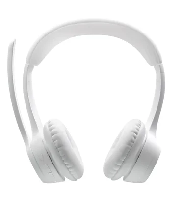 Слушалки Logitech Zone 300 BT Off-White