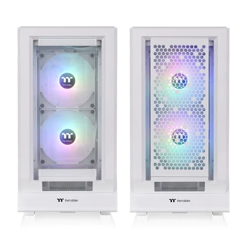 Кутия за компютър Thermaltake Ceres 350 Middle Tower Бял