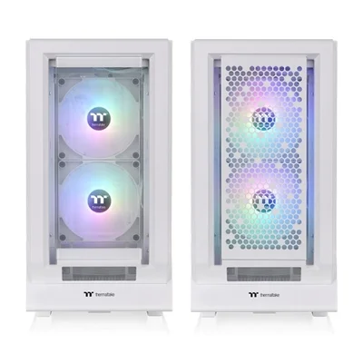 Кутия за компютър Thermaltake Ceres 350 Middle Tower Бял