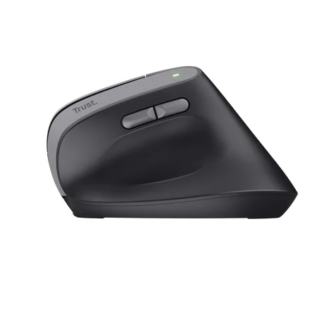 Мишка TRUST Bayo II Ergo Wireless, черна