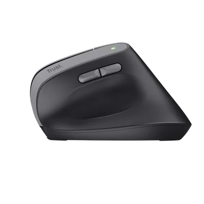 Мишка TRUST Bayo II Ergo Wireless, черна