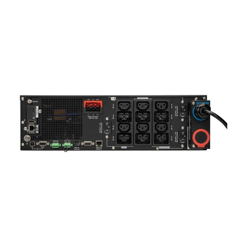 Eaton 9PX 6000i RT3U Netpack G2