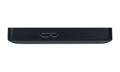 Toshiba Canvio Basics 4TB Black ( 2.5", USB 3.2 )