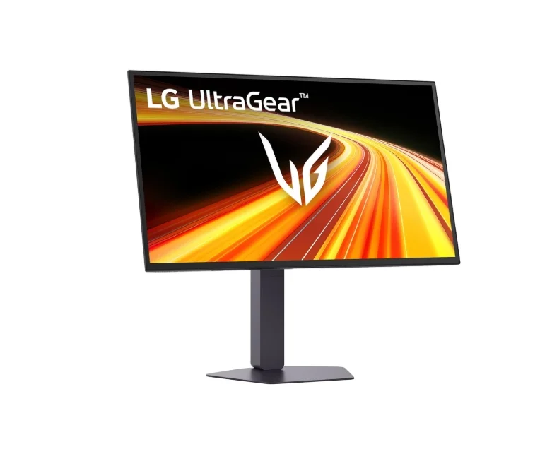 LG 27GX790B-B, UltraGear 26.5" RGB Tandem OLED, 0.02 ms GtG,Dual Mode QHD 540Hz or HD 720Hz,1200000:1,335cd/m2,QHD 2560x1440,DisplayHDR True Black 500,DCI-P3 99.5% AMD FreeSync,G-SYNC CompatibleHDMI,DP,USB,Tilt,Height Adjust,Pivot, Black