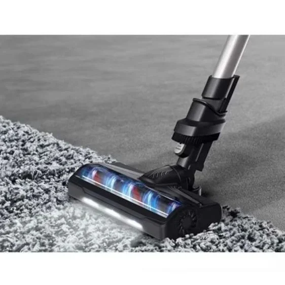 Прахосмукачка Rowenta X-Pert 7.60 RH6A35WO безкабелна, 140W, 18V, 0.44L, лилава