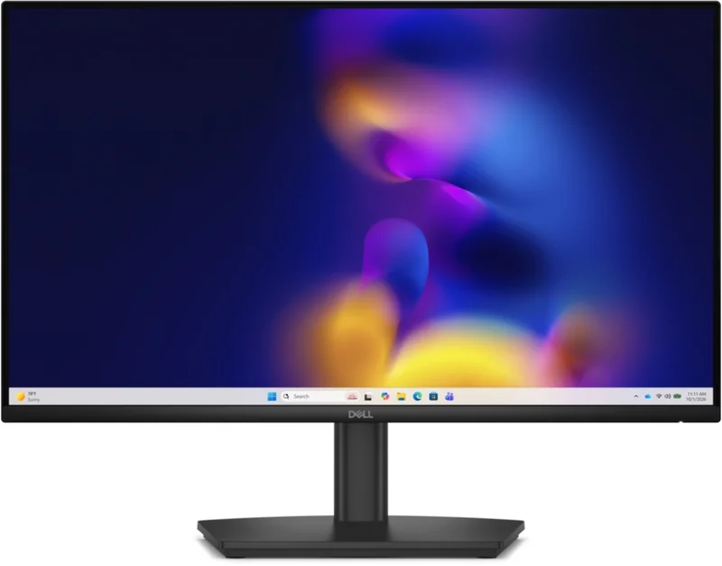 Монитор Dell – E2426HS, 23.8", Full HD, IPS, 120Hz, 5ms