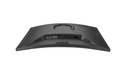 Asus ROG Strix XG32WCS Gaming Monitor  32'', 2560x1440, Curved, 180Hz (Above 144Hz), 1ms (GTG), Fast VA, Extreme Low Motion Blur Sync, USB Type-C, FreeSync, DisplayWidget Center, tripod socket, HDR, Black