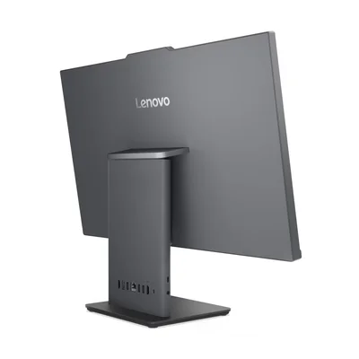 Настолен компютър LENOVO – ThinkCentre neo 50a 24 G6, Intel Core Ultra 5 226V, 16GB RAM, 512GB SSD, 23.8" FHD IPS, Luna Grey