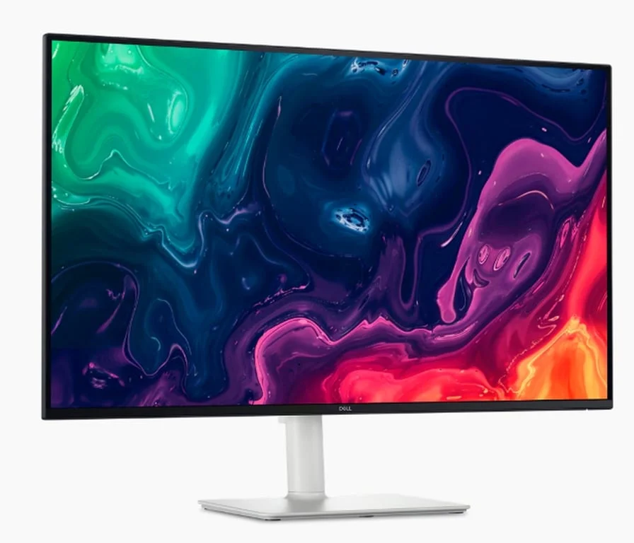 Монитор Dell S3225QS 31.5" VA 4K UHD 120Hz FreeSync HDR10 Черен