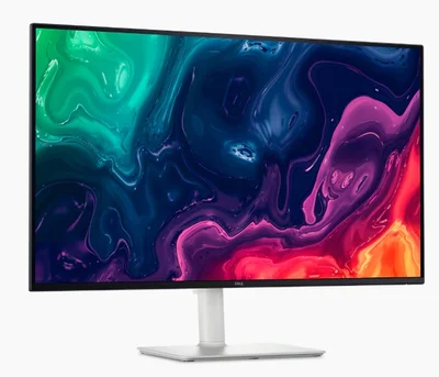 Монитор Dell S3225QS 31.5" VA 4K UHD 120Hz FreeSync HDR10 Черен