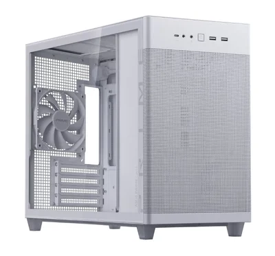 Asus Prime AP201 TG White