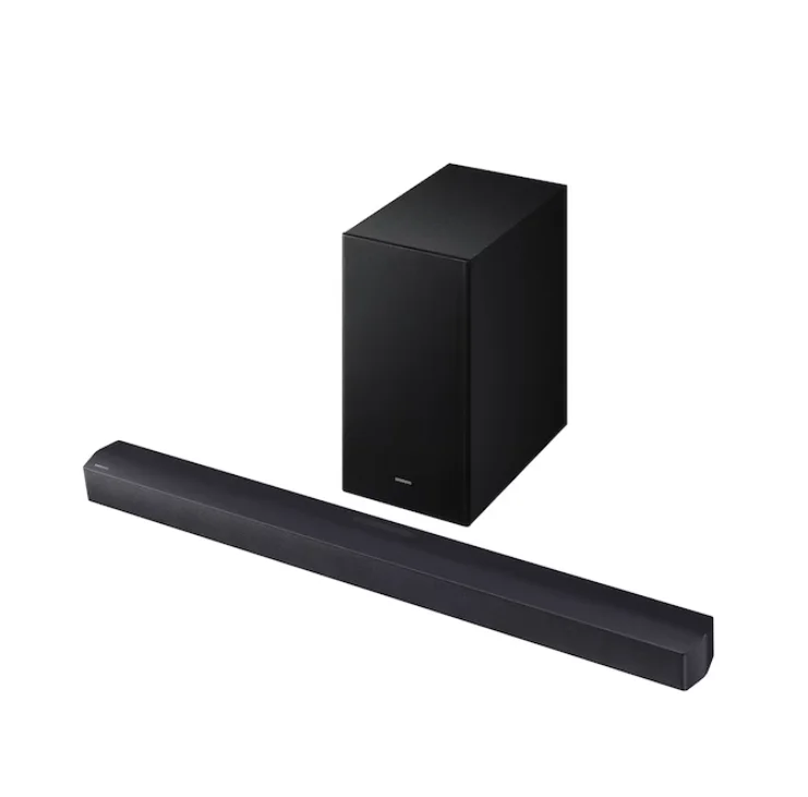 Samsung HW-B450F Soundbar 2.1ch Dolby Digital Bluetooth Model 2025 Black