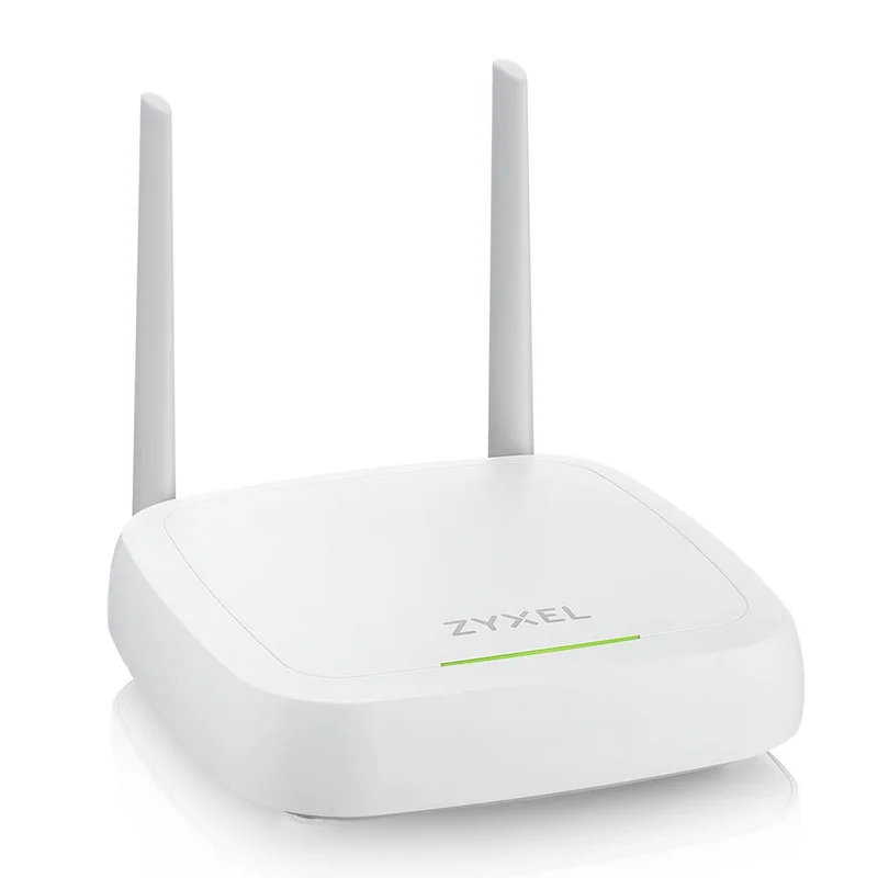 ZyXEL NWA30BE, BE5100, Dual Radio 2x2 MU-MIMO, PoE+ (802.3at), Standalone/Nebula Cloud Managed Including EU and UK Power Adapter