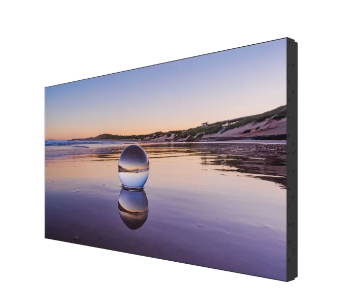 Hisense Video Wall Display 55" ; 24/7, Full HD, 500 nit, 1200:1, 8ms,Anti-Glare, 2.9mm bezel-to-beze, Android 11, HDMI(2.0) x3,USB2.0(A) x 1RS232(RJ45) x 1LAN(RJ45) x1IR(2.5mm) x1, VESA 400x400, Black