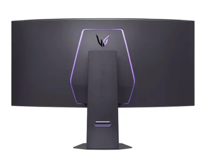 LG 45GX950A-B, 44.5" UltraGear curved 21:9, 0.03ms, Dual QHD 5K (5120x1440), WUHD 165Hz/ WFHD Dual Mode 330Hz, USB Type-C, 275 cd/m2, 1500000:1, NVIDIA G-Sync, AMD FreeSYnc, USB Type-C 90W, HDR 400, HDMI, DisplayPort, Speacer, DTS, LG Switch, Tilt, Heigh