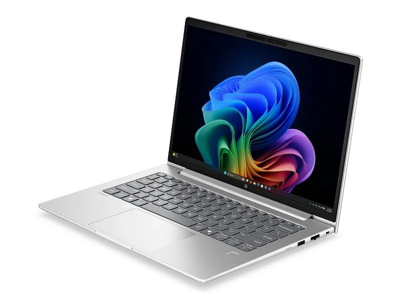 HP ProBook 4 G2i AI 14 Pike Silver, Core Ultra 5 325(up to 4.5Ghz/12MB/8C), 14" WUXGA AG 300nits, 16GB 5600Mhz 1DIMM, 512MB PCIe SSD, WiFi7 + BT6, FPR, Backlit Kbd, 3C Batt, AC Adapter 65W, Win 11 Pro, 3Y Warranty Onsite