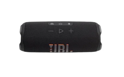 JBL FLIP7 BLK Portable waterproof and drop-proof speaker