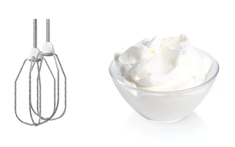 Bosch MFQ3010 Hand mixer, 300 W, 2 speed settings plus turbo function, White