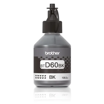 Мастило BROTHER BTD60BK черно свръхвисок капацитет
