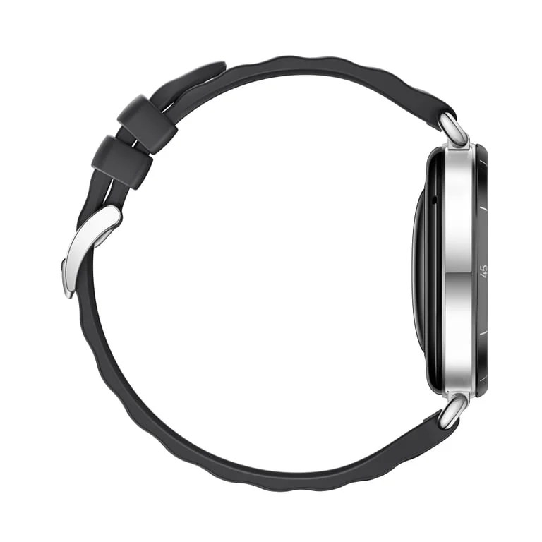 Huawei Watch GT6, Konsu-B19F, Black Silicon