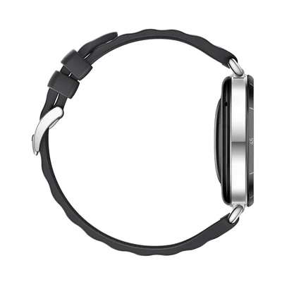 Huawei Watch GT6, Konsu-B19F, Black Silicon