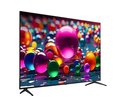 LG 86UA75006LA, 86" 4K UltraHD TV 4K (3840x2160), DVB-T2/C/S2, webOS 25 Smart, ThinQ AI, A7 AI, WiFi, HDR10 pro, HLG, ALLM/HGiG, 4K Upscaling, AI Sound pro, Multiple View, HDMI eARC, LAN, USB, Bluetooth, Google Cast, 2 Pole Stand, Black