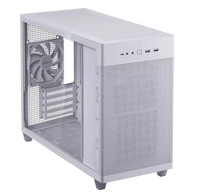 Asus Prime AP201 TG White