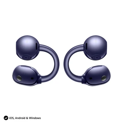 Huawei FreeClip 2 S Robin-T02 Deepsea Blue + Flicka Air