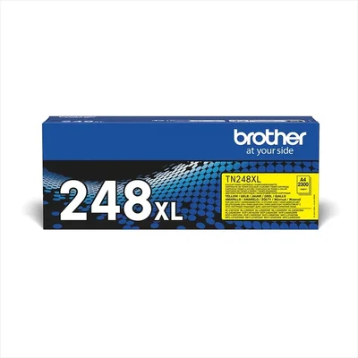 Brother TN-248XLY High Yield Toner Cartridge